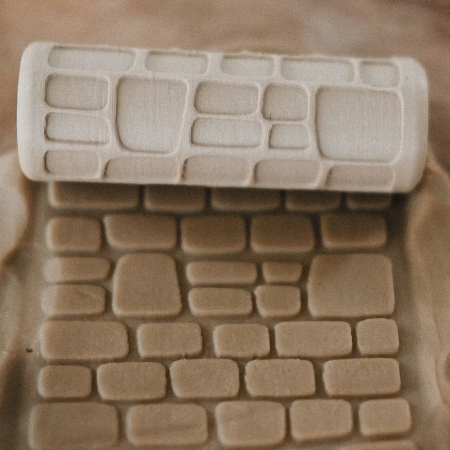 Kinfolk Pantry Cobblestone Path Roller