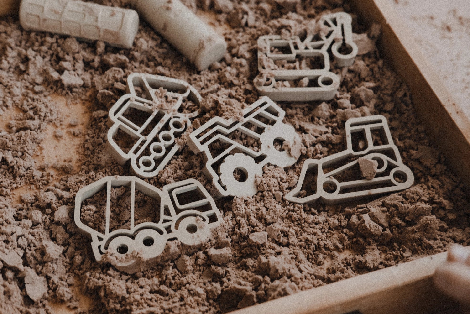 Kinfolk Pantry Construction Eco Cutter Set