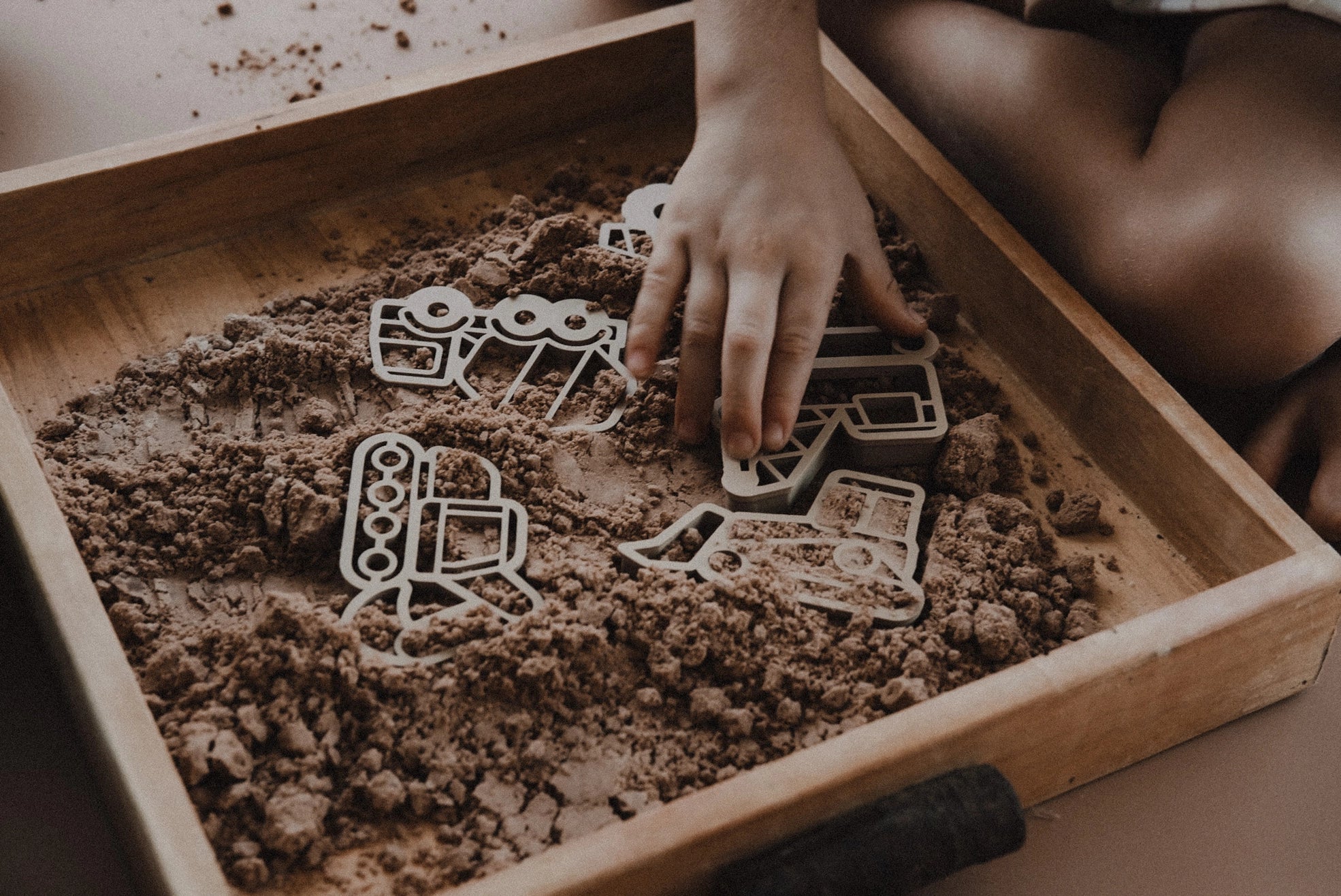 Kinfolk Pantry Construction Eco Cutter Set