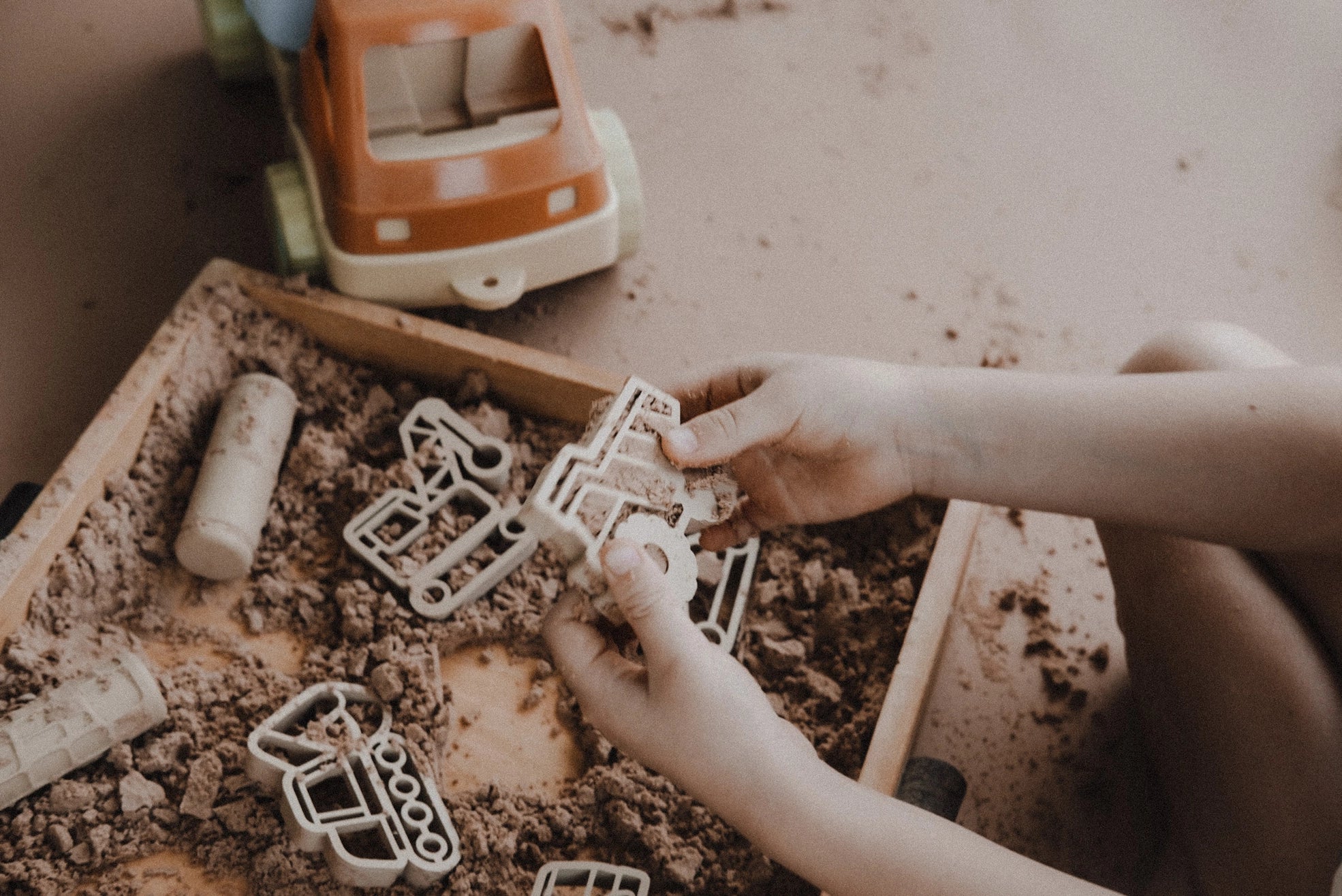 Kinfolk Pantry Construction Eco Cutter Set