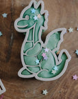 Kinfolk Pantry Fairytale Princess Playdough Eco Cutter Set