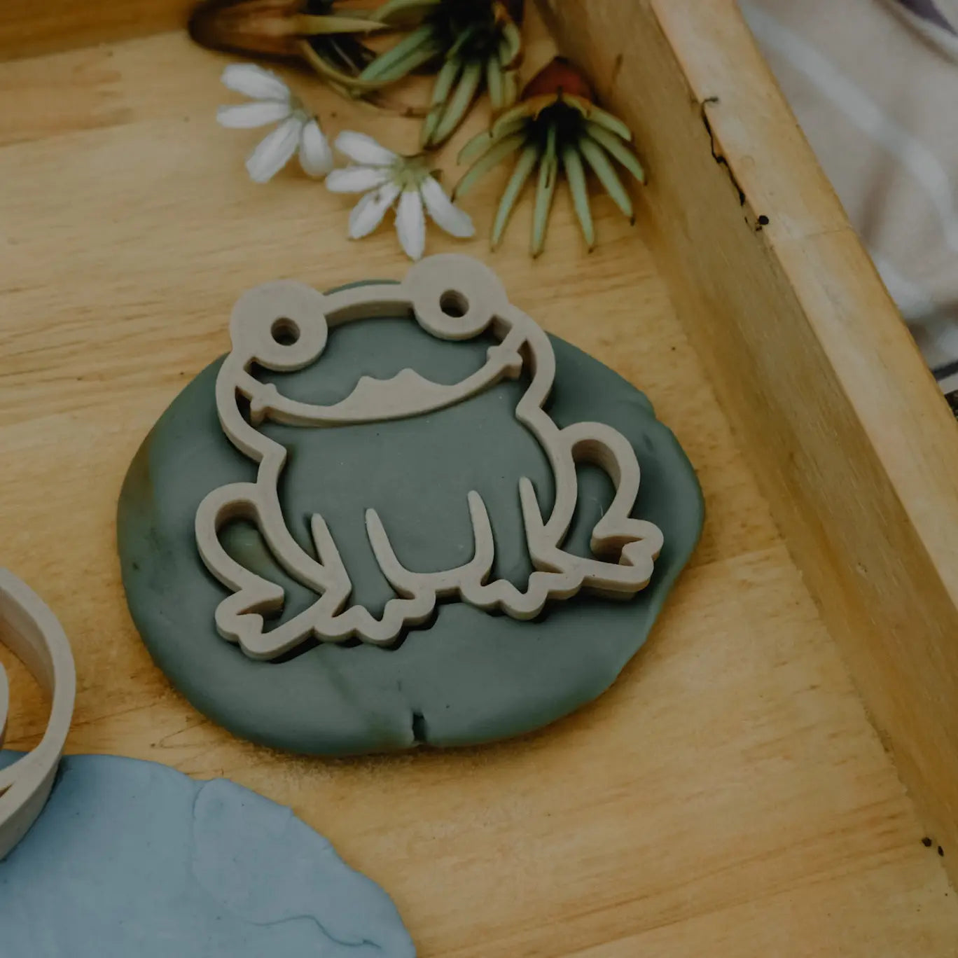 Kinfolk Pantry Pond Life Cutter Set