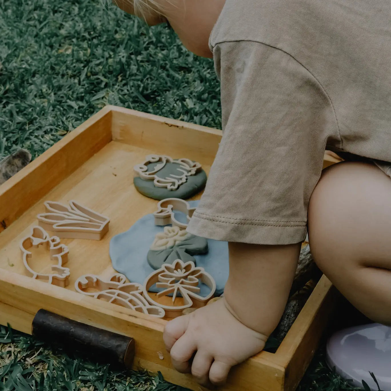 Kinfolk Pantry Pond Life Cutter Set