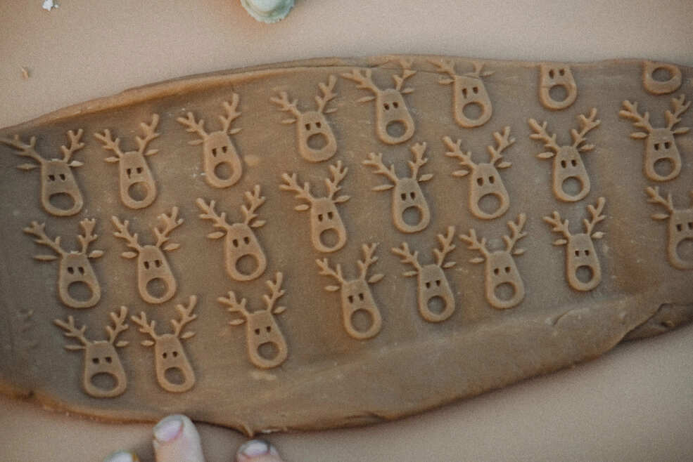 Kinfolk Pantry Reindeer Roller