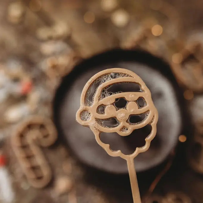 Kinfolk Pantry Santa Bubble Wand