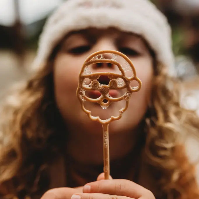 Kinfolk Pantry Santa Bubble Wand