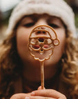 Kinfolk Pantry Santa Bubble Wand