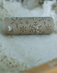 Kinfolk Pantry Snowflake Pattern Roller
