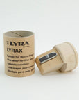 LYRA Pro Natura Wooden Sharpener