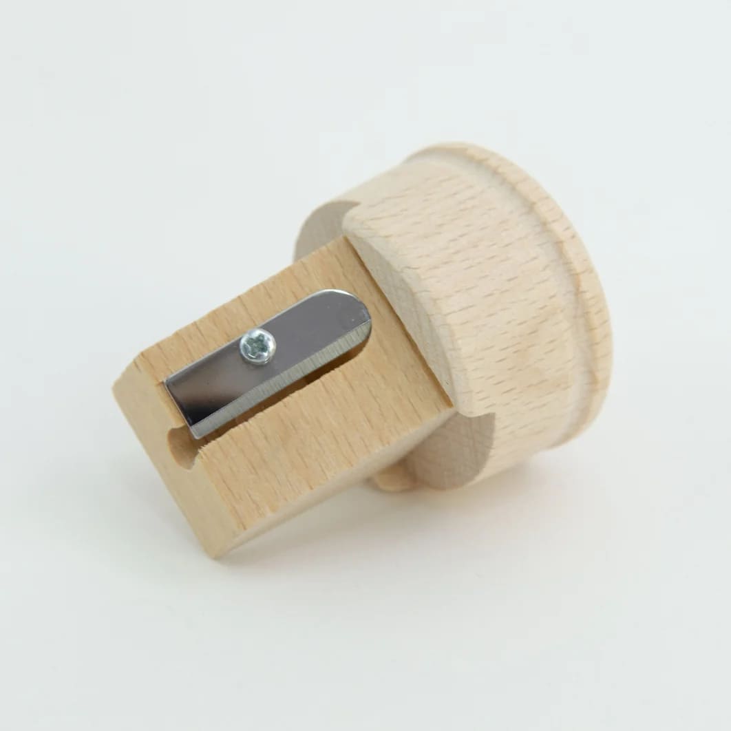 LYRA Pro Natura Wooden Sharpener