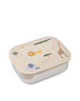 Liewood Arthur Printed Lunchbox - Safari 
