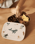 Liewood Arthur Staineless Steel Lunchbox - Sea Creature
