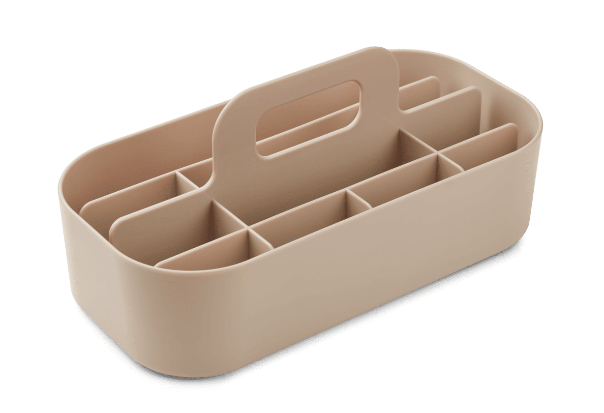 Liewood Hope Storage Caddy - Sandy