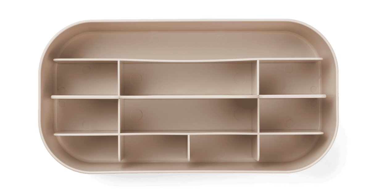 Liewood Hope Storage Caddy - Sandy