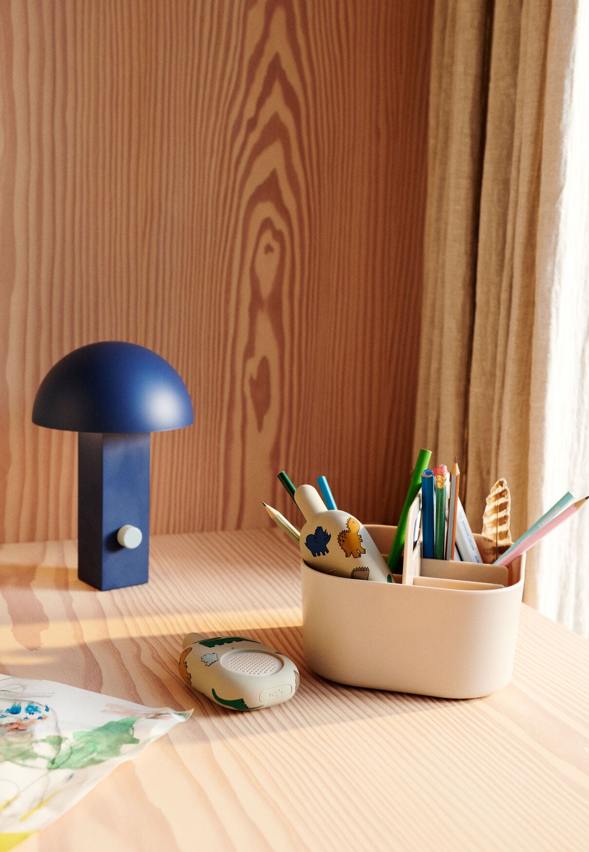 Liewood May Storage Caddy - Sandy