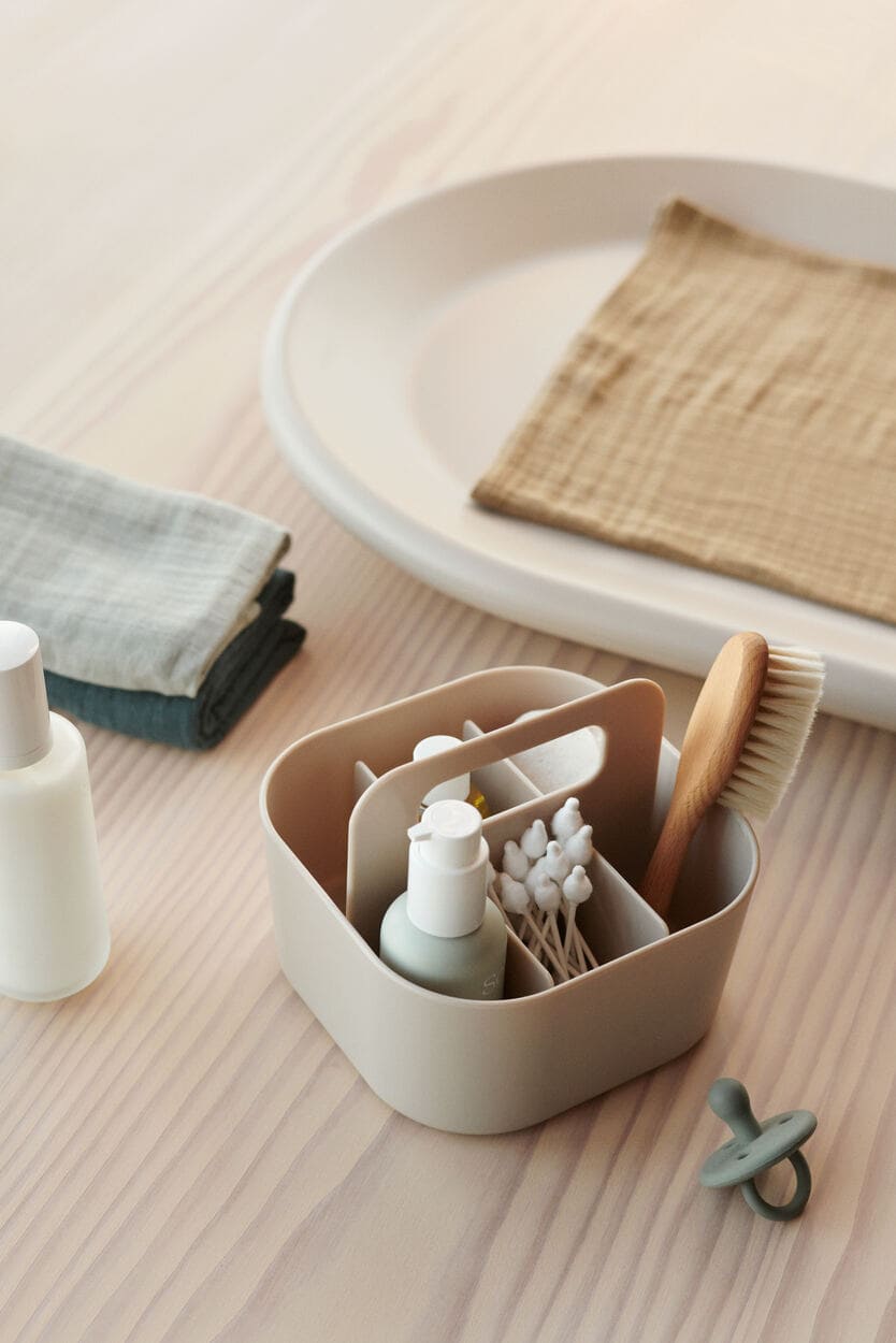 Liewood May Storage Caddy - Sandy