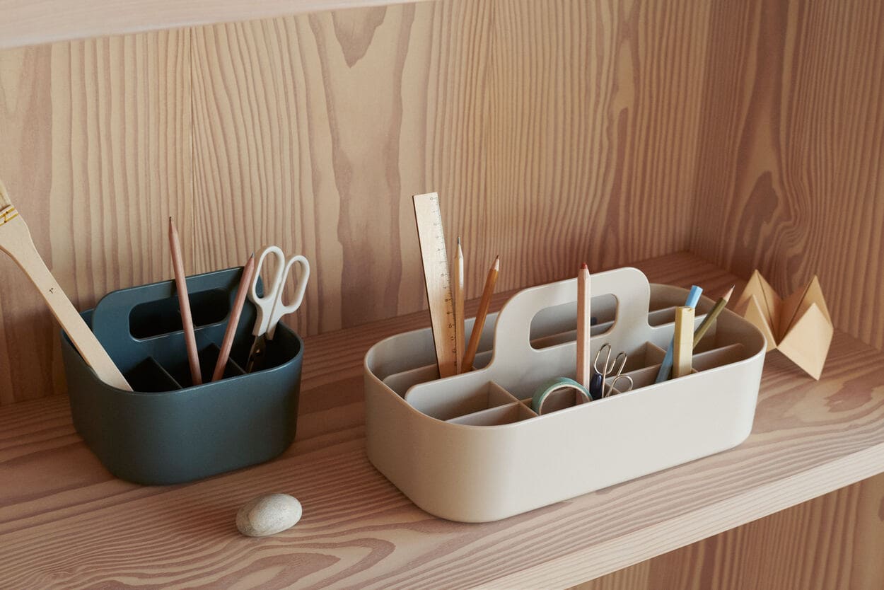 Liewood Hope Storage Caddy - Sandy