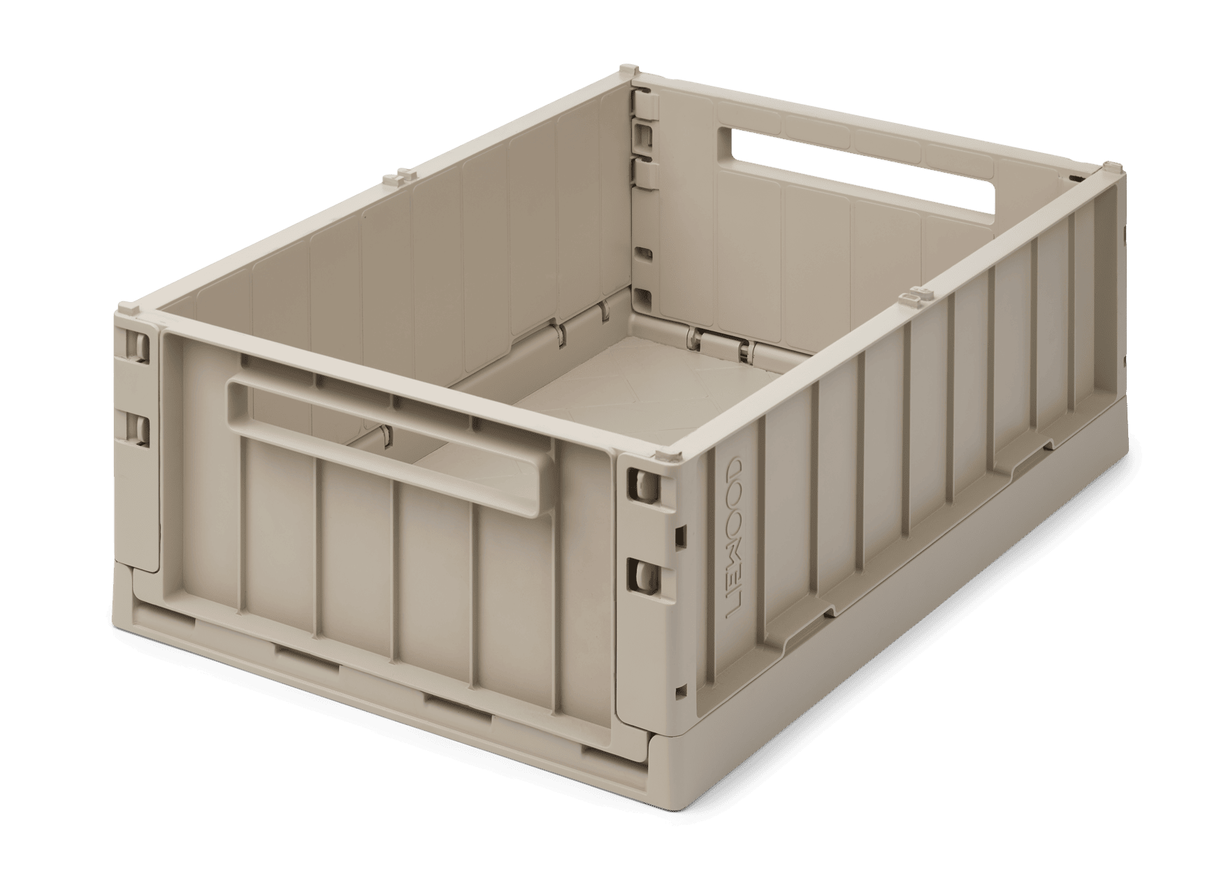 Liewood Weston Storage Box L - Sandy