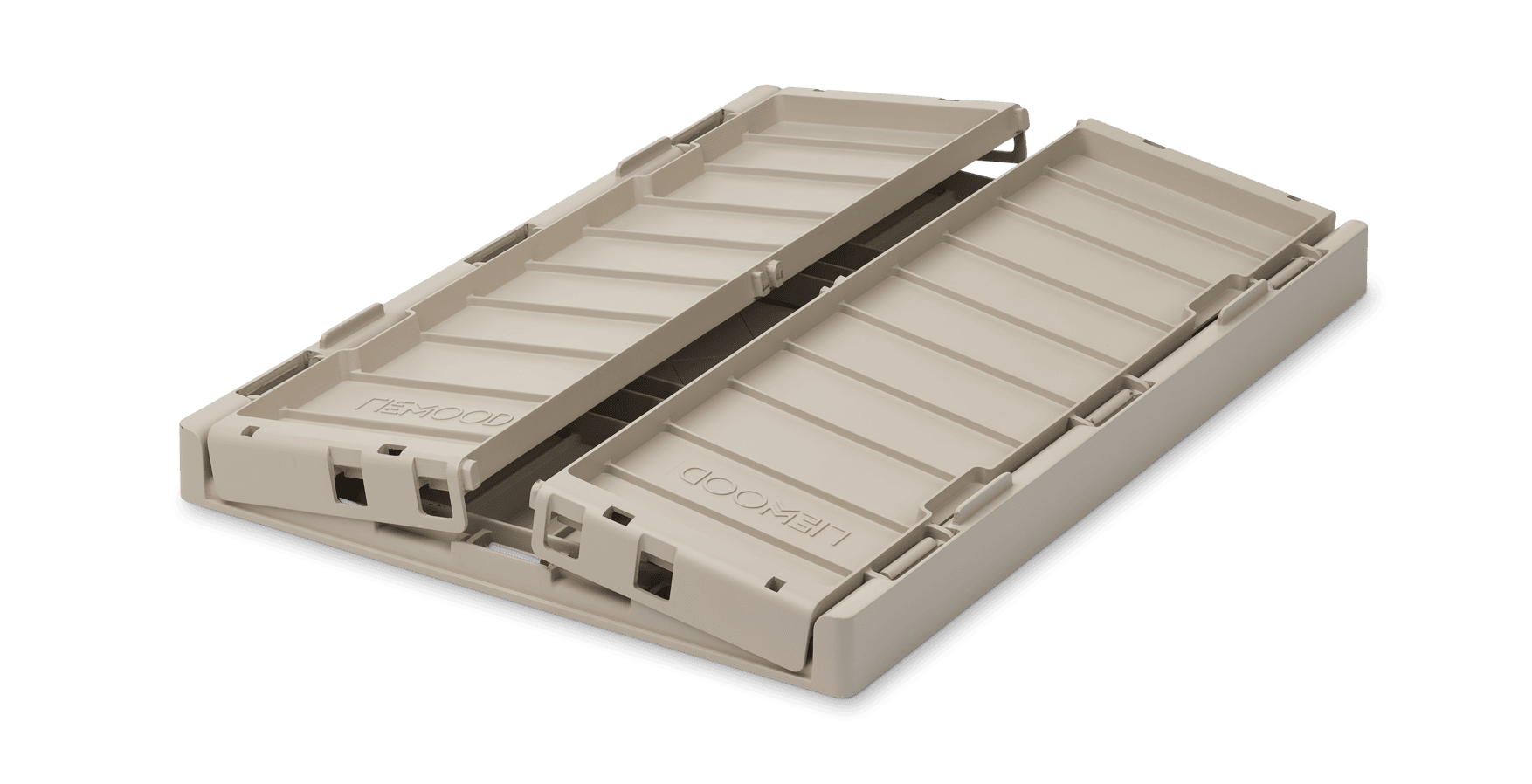 Liewood Weston Storage Box L - Sandy