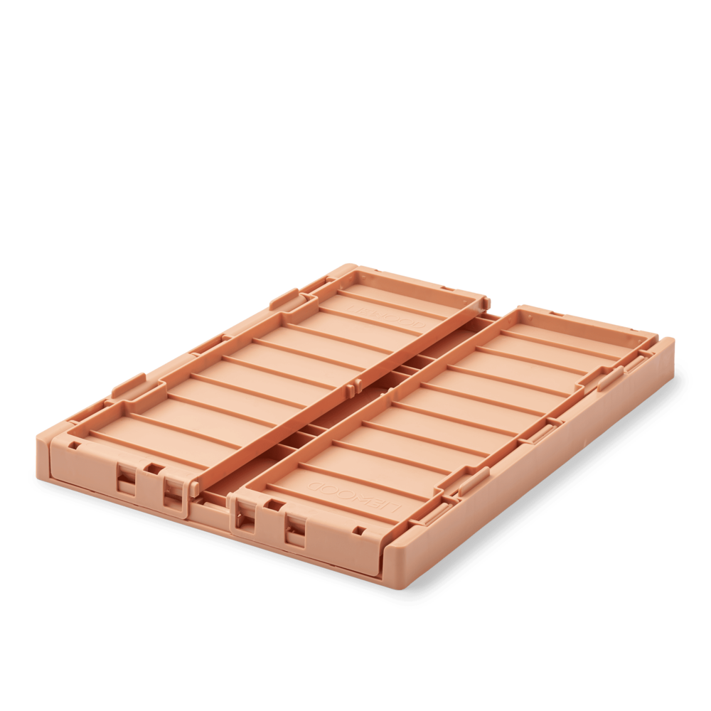 Liewood Weston Storage Box Large Tuscany Rose