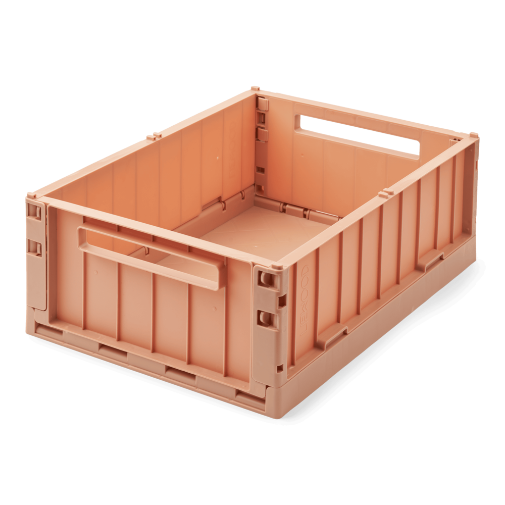 Liewood Weston Storage Box Large Tuscany Rose