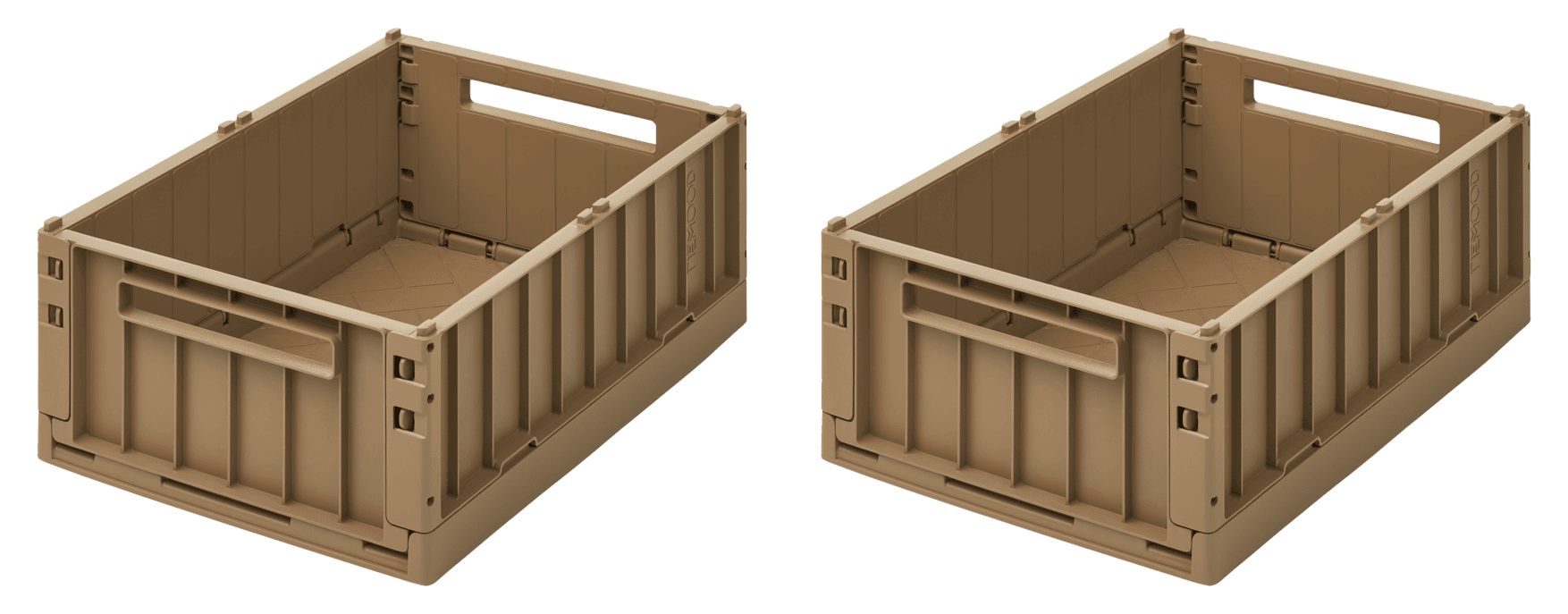 Liewood Weston Storage Box M - Oat