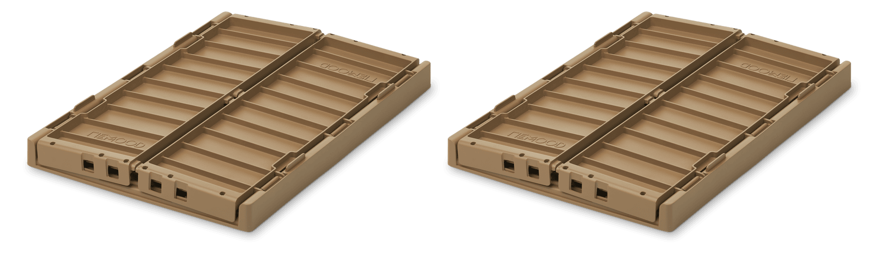 Liewood Weston Storage Box M - Oat