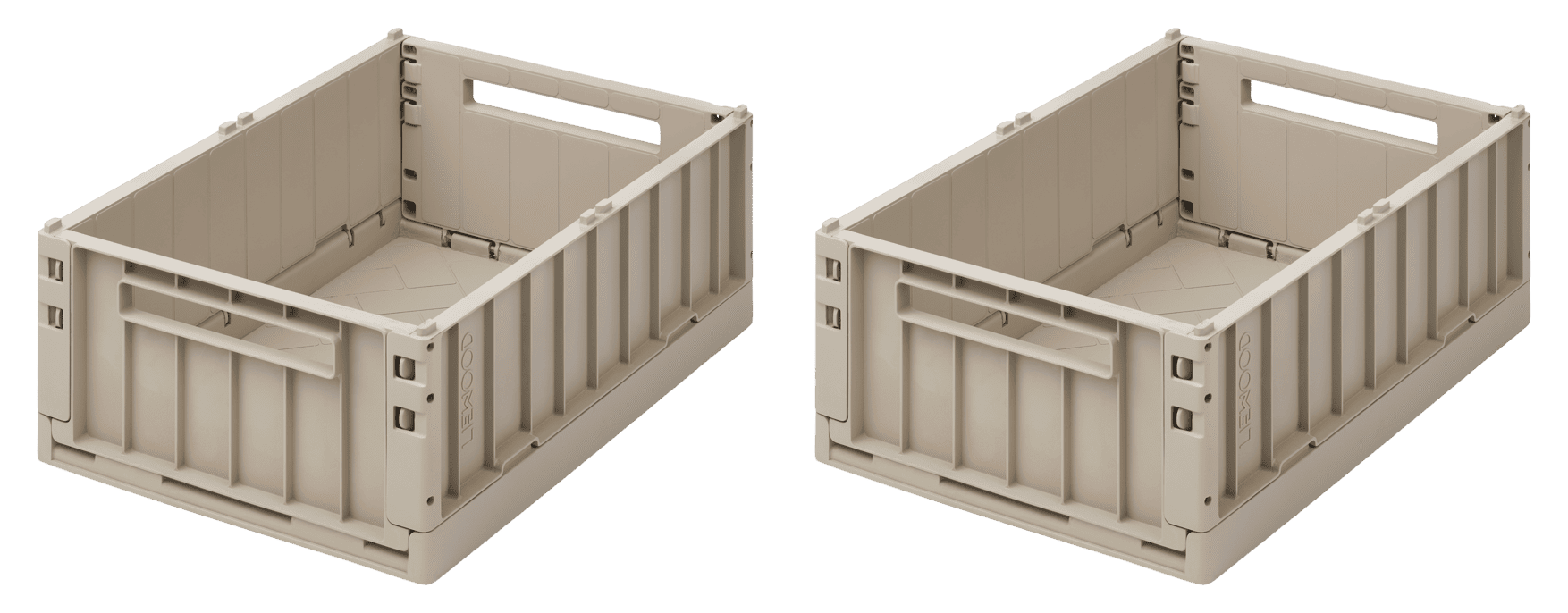 Liewood Weston Storage Box M - Sandy