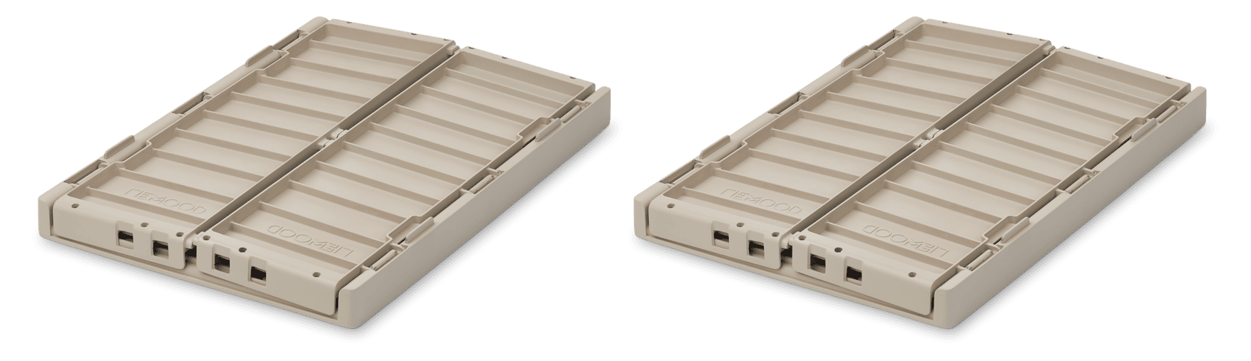 Liewood Weston Storage Box M - Sandy