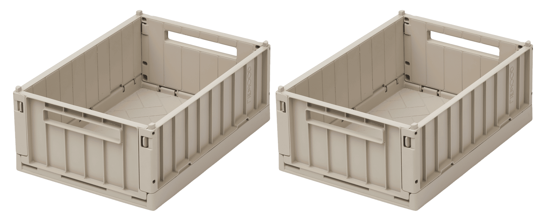 Liewood Weston Storage Box S - Sandy