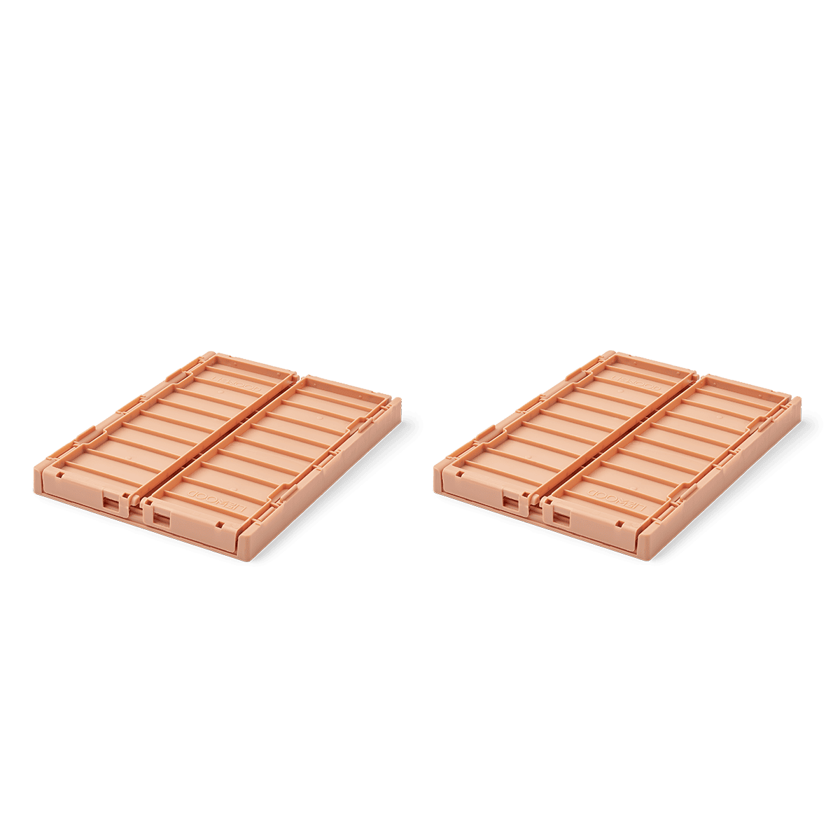 Liewood Weston Storage Box Small Tuscany Rose