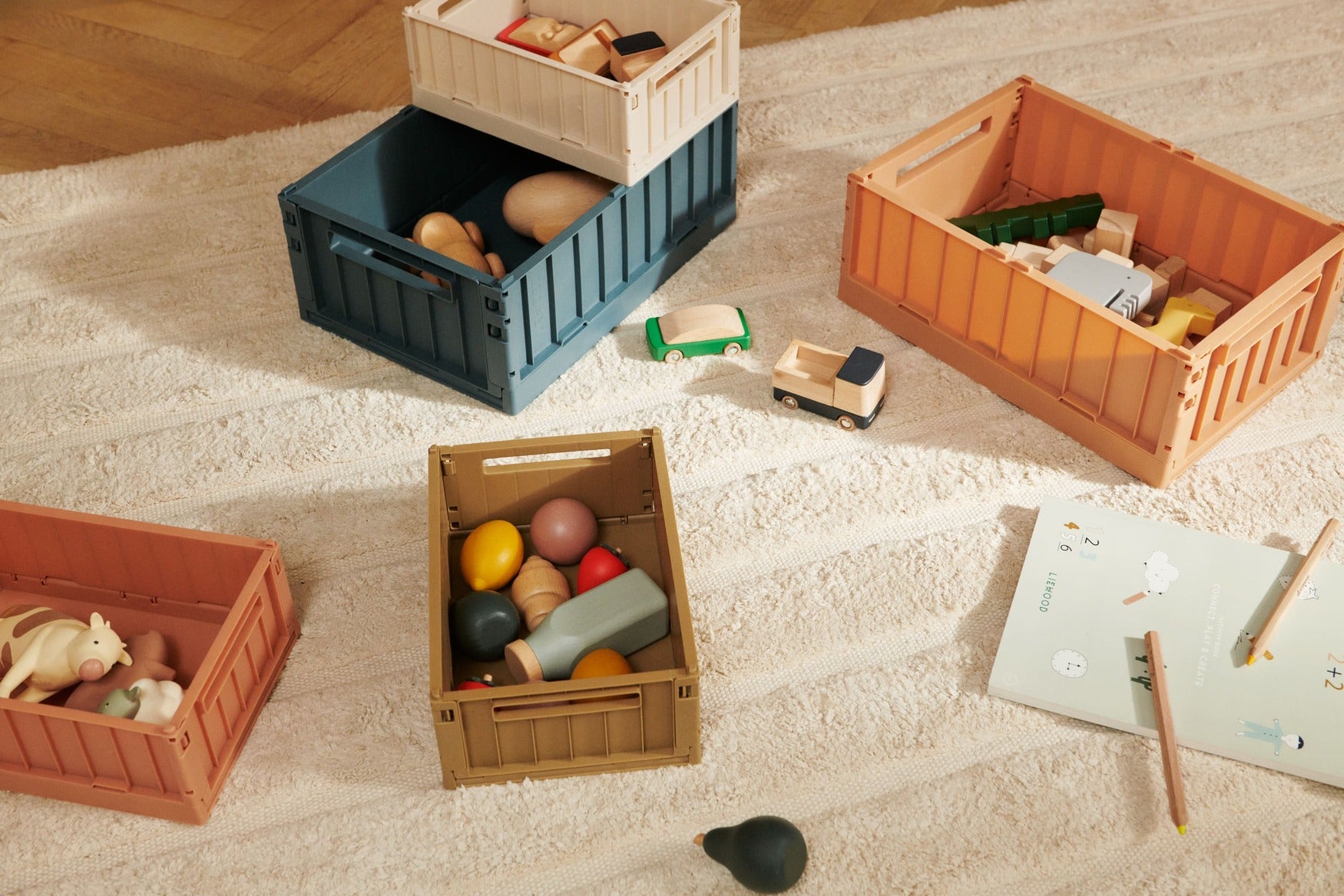 Liewood Weston Storage Box