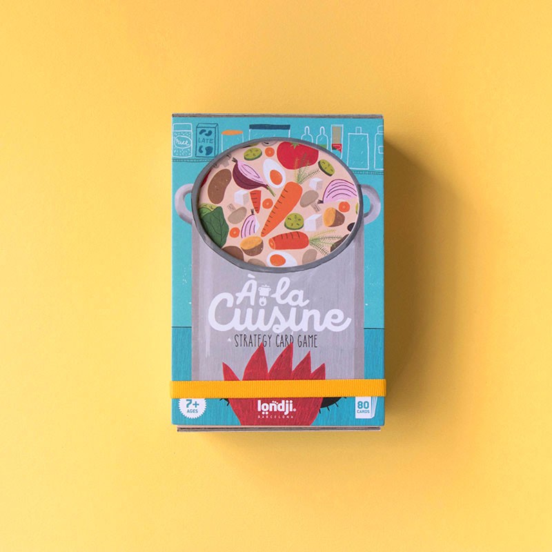 Londji Game À La Cuisine