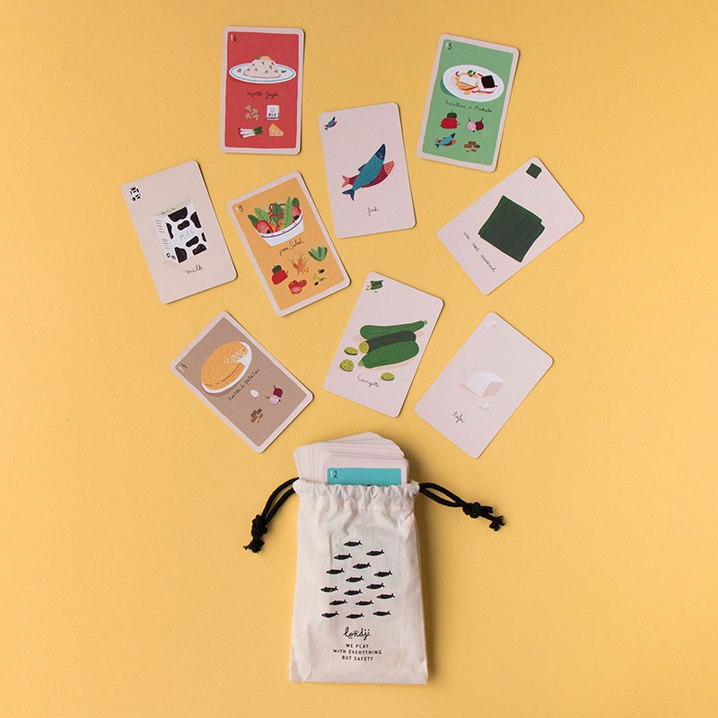 Londji Game À La Cuisine