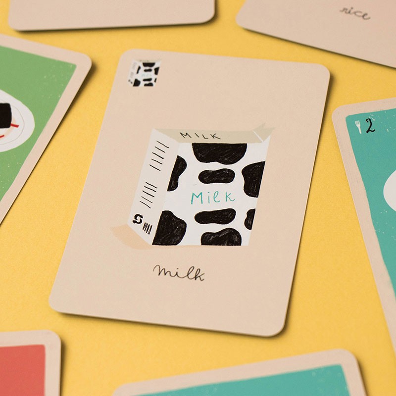 Londji Game À La Cuisine