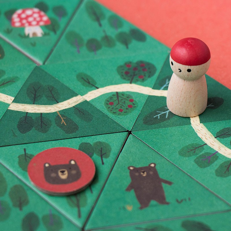 Londji Game Climb the Mountain