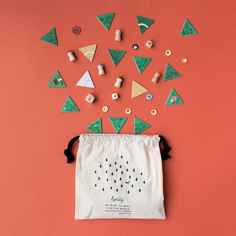 Londji Game Climb the Mountain