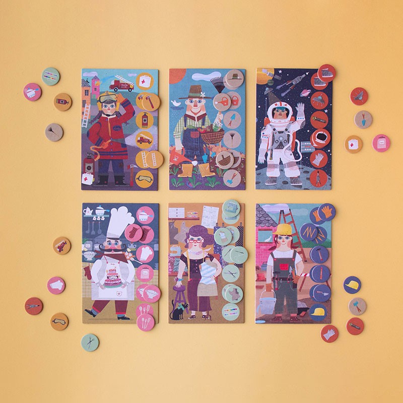 Londji Game I Want To Be Lotto