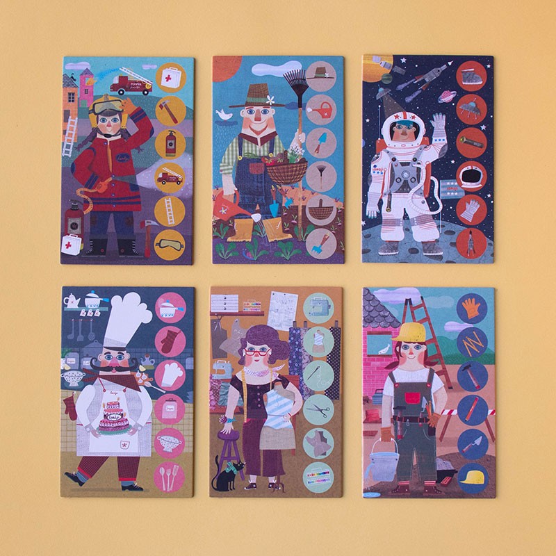 Londji Game I Want To Be Lotto