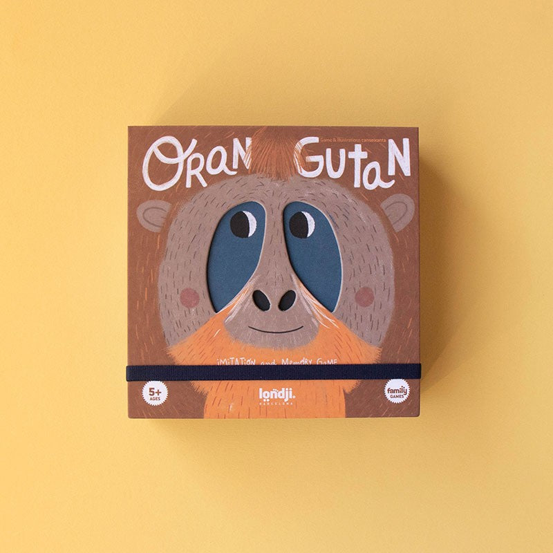 Londji Game Orangutan