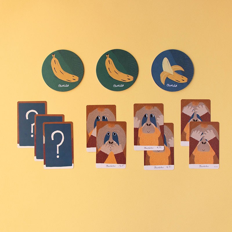 Londji Game Orangutan