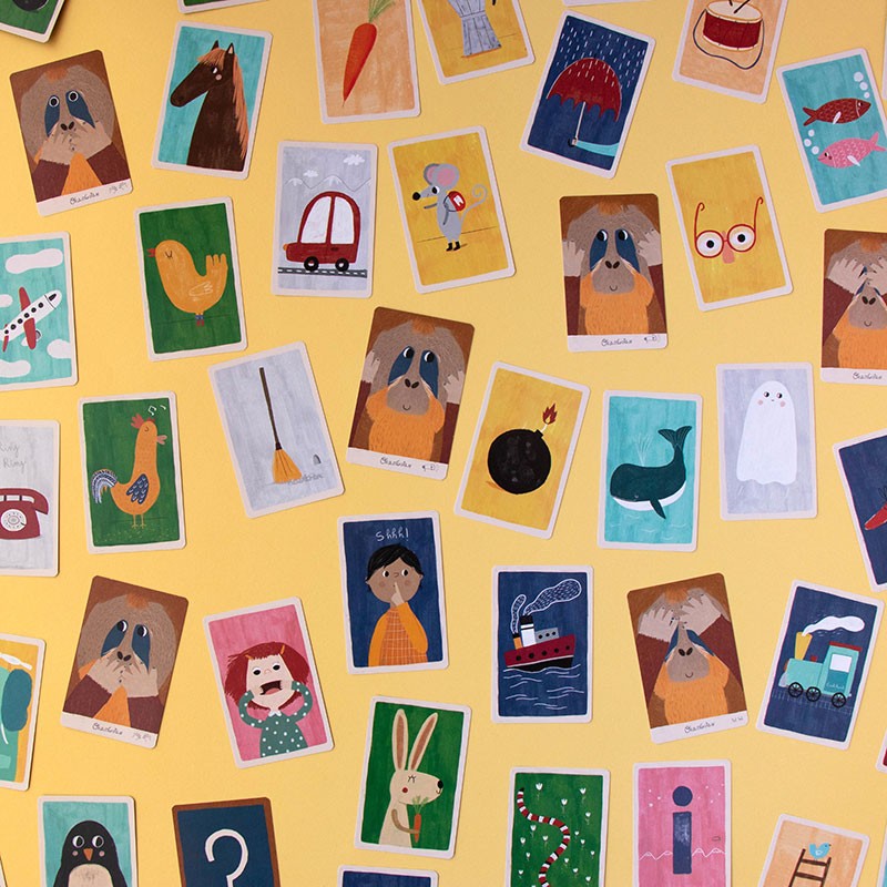 Londji Game Orangutan