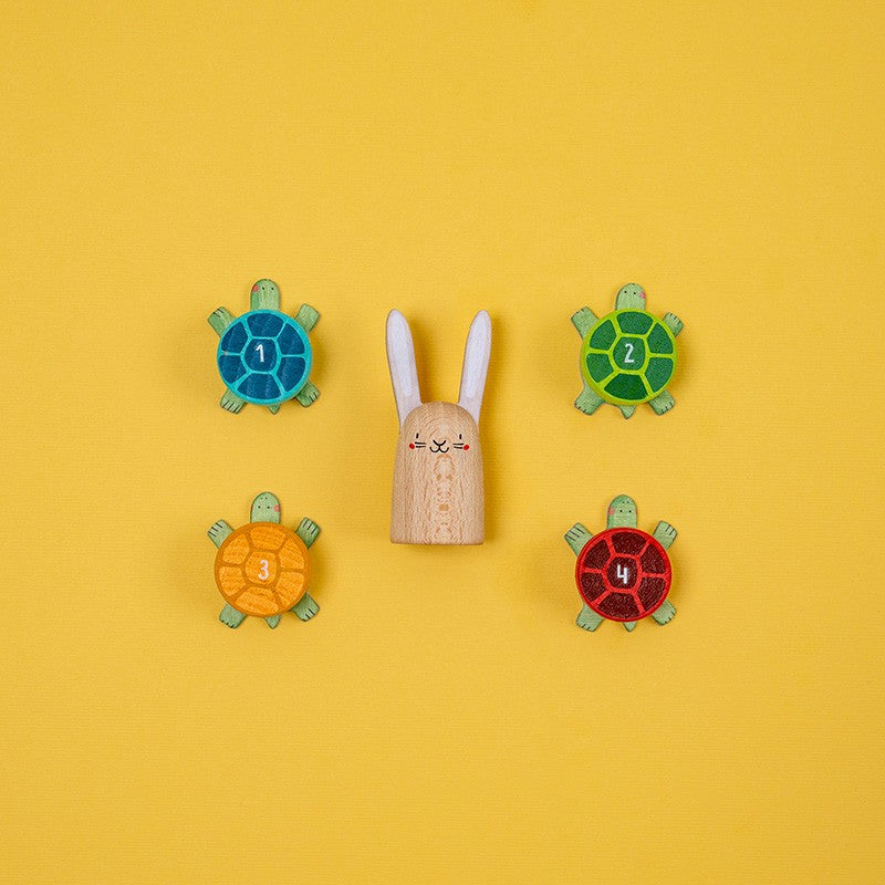 Londji Game Ready Steady Go Tortoise and the Hare