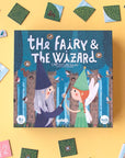 Londji Game The Fairy and the Wizard