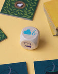 Londji Game The Fairy and the Wizard Dice