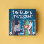 Load image into Gallery viewer, Londji Game The Fairy and the Wizard
