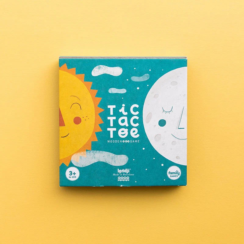 Londji Game - Tic Tac Toe (Sun &amp; Moon)