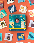 Londji Game Wild Animals Memo