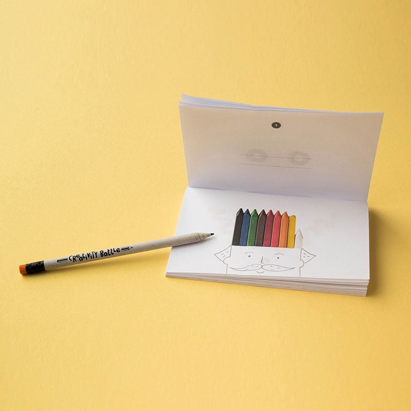 Londji Learn and Fun Creativity Battle drawing game