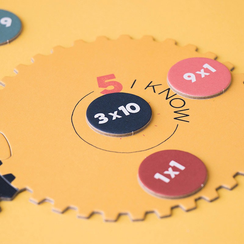 Londji Learn and Fun Multiplications